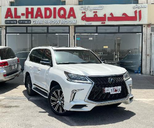Lexus LX 570 S
