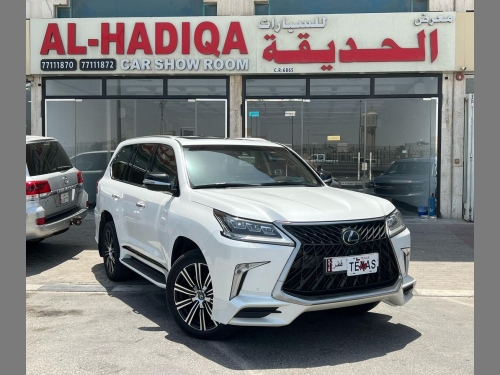 Lexus LX 570 S 2020
