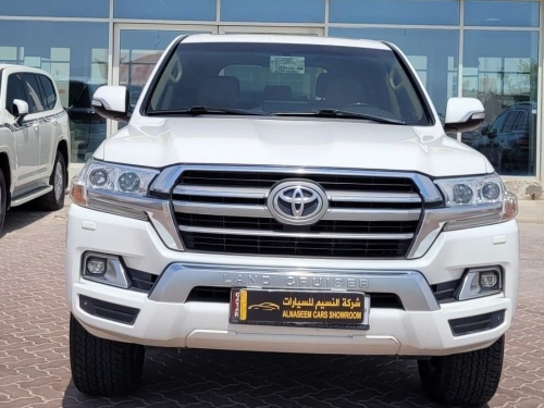 Toyota Land... 2020