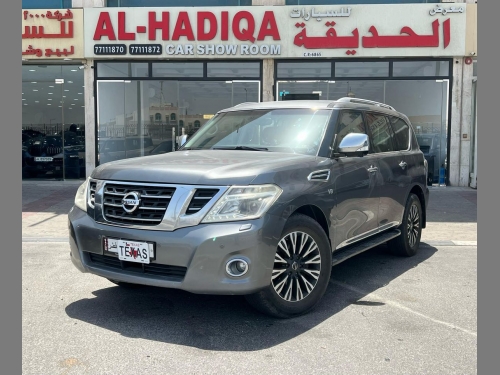 نيسان باترول... 2016