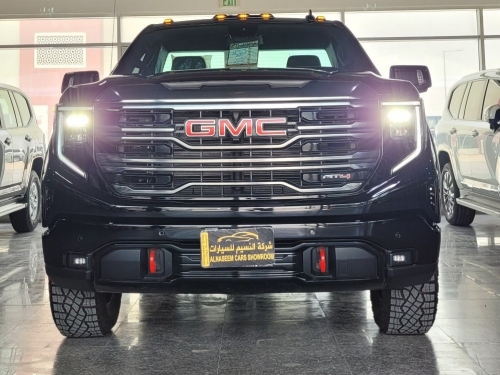 GMC Sierra  2024