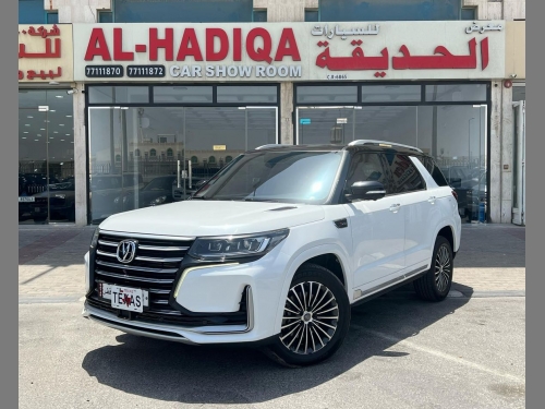 Changan سي اس 95  2022