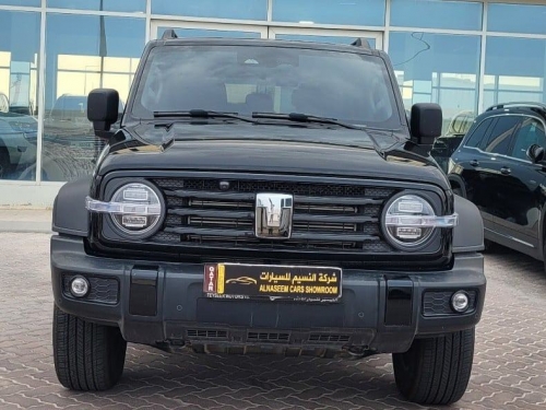 GWM Tank 300  2025