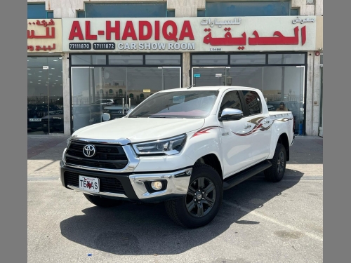 Toyota Hilux 
