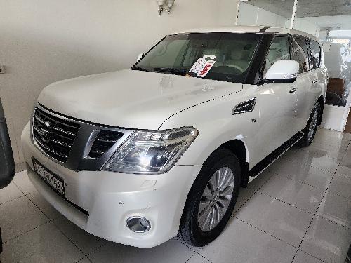 Nissan Patrol 