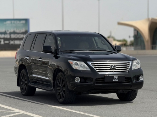لكزس ال اكس 570 2011