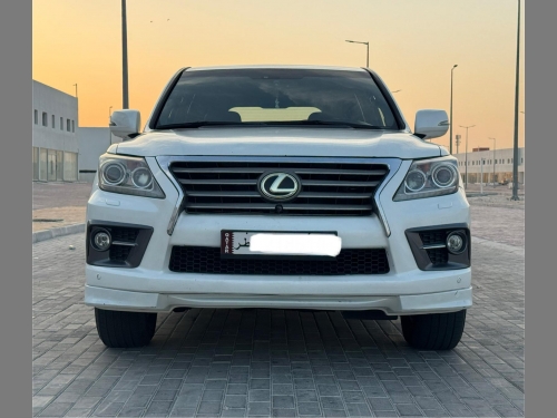لكزس ال اكس 570 اس 2015