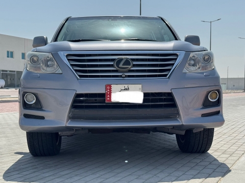 لكزس ال اكس 570 اس 2010