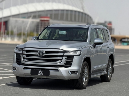 Toyota Land... 2024
