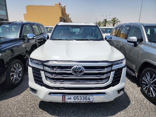 Toyota Land Cruiser VX.R