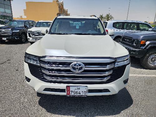 Toyota Land Cruiser GX.R