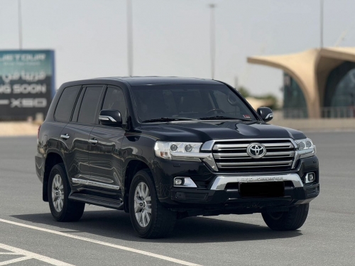 Toyota Land... 2018