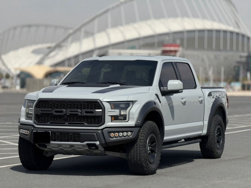 Ford Raptor 