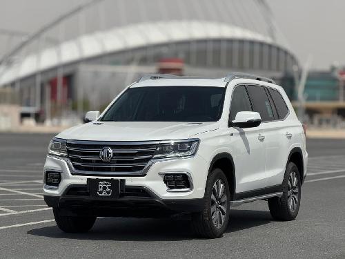 MG  ار اكس 8 