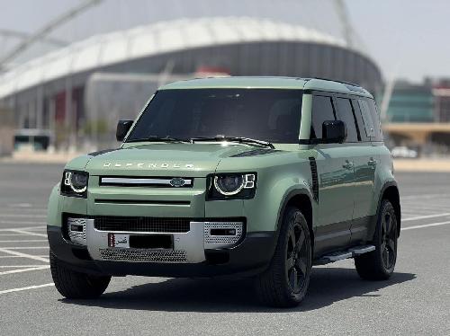 لاند روفر Defender 110 75th Edition