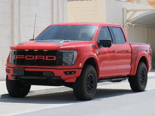 فورد رابتور اف 150 