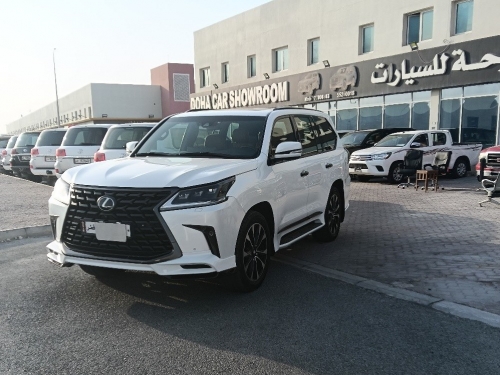 Lexus LX 570 S... 2021