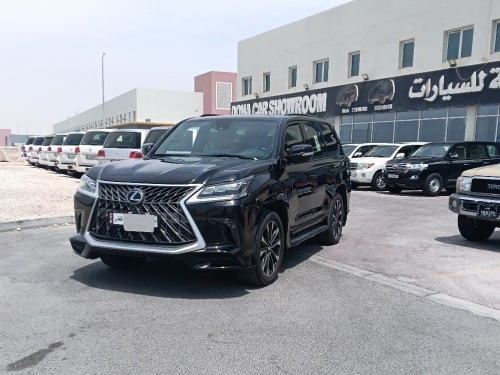 Lexus LX 570 S... 2019