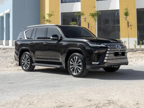 Lexus LX 600... 2024