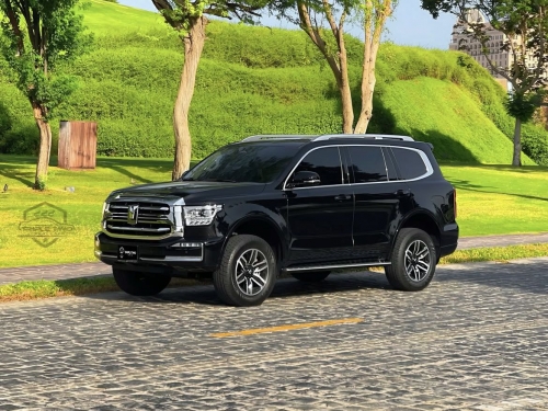 GWM Tank 500 