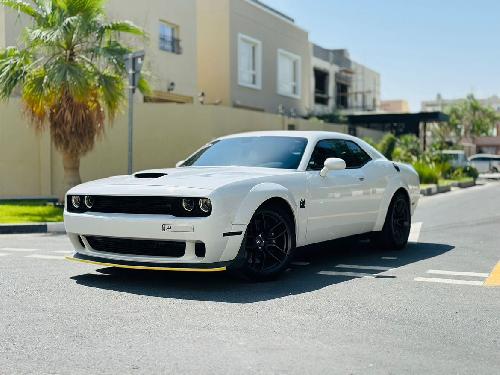 Dodge Challenger 