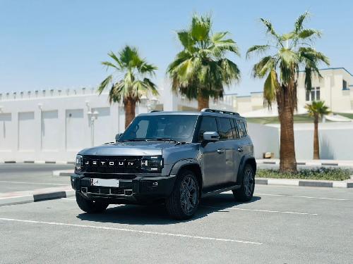 Jetour  T2 Luxury 