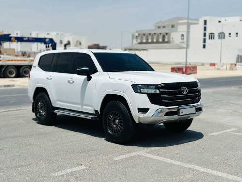 Toyota Land... 2022