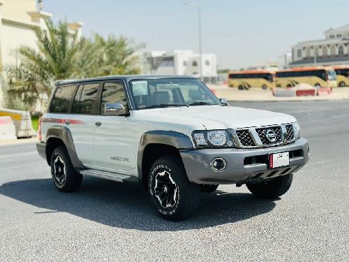 Nissan Patrol Super Safari
