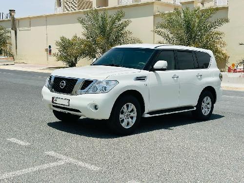Nissan Patrol SE