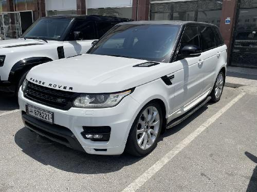 Land Rover Range Sport