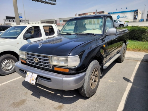 تويوتا لاند... 1995