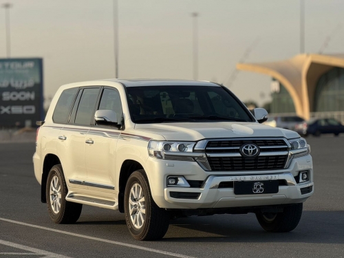 Toyota Land... 2021