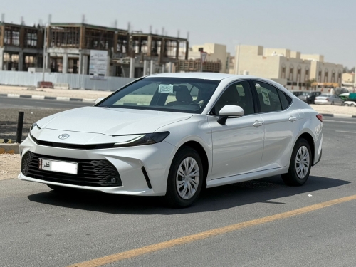 Toyota Camry  2025