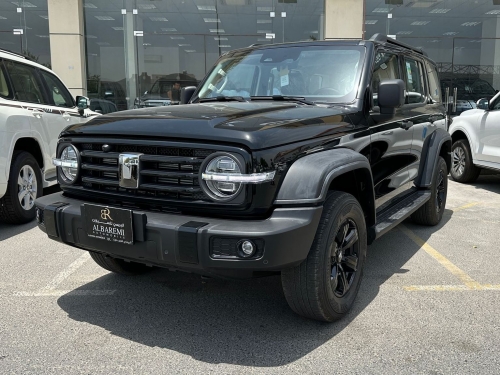 GWM Tank 300  2025