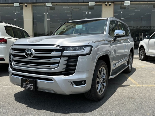 Toyota Land... 2025