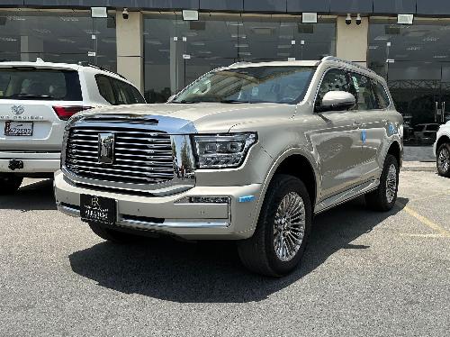 GWM Tank 500 