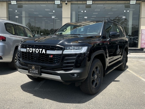 Toyota Land... 2025
