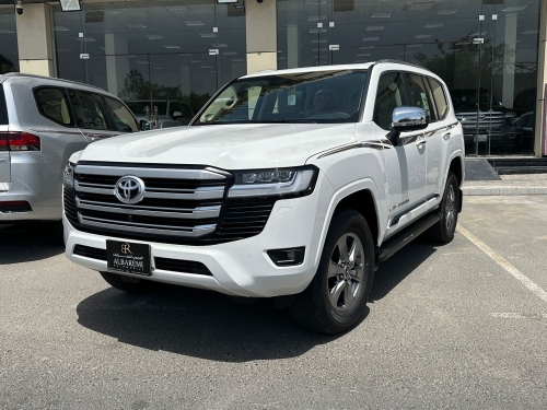Toyota Land... 2025