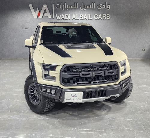 Ford Raptor 