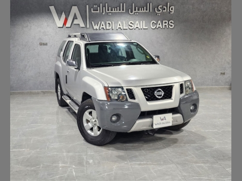 Nissan Xterra  2014