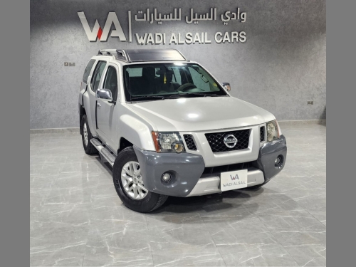 Nissan Xterra  2012
