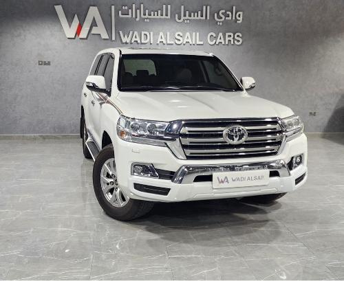 Toyota Land Cruiser GX.R