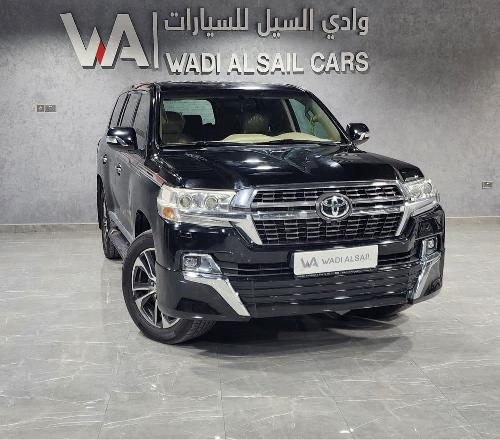 Toyota Land Cruiser GX.R