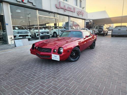 Chevrolet Camaro 