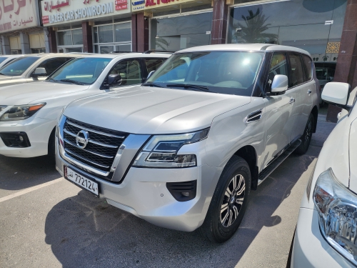 نيسان باترول  2020