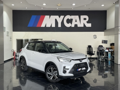 Toyota Raize  2024