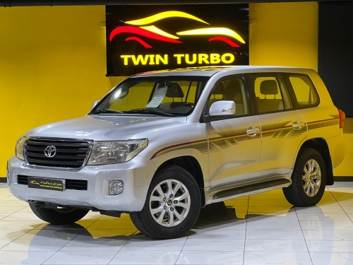 Toyota Land... 2012