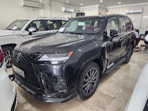 Lexus LX 600  F-Sport