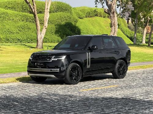 Land Rover Range Vogue SE
