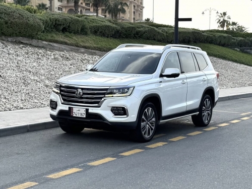 MG  ار اكس 8  2021